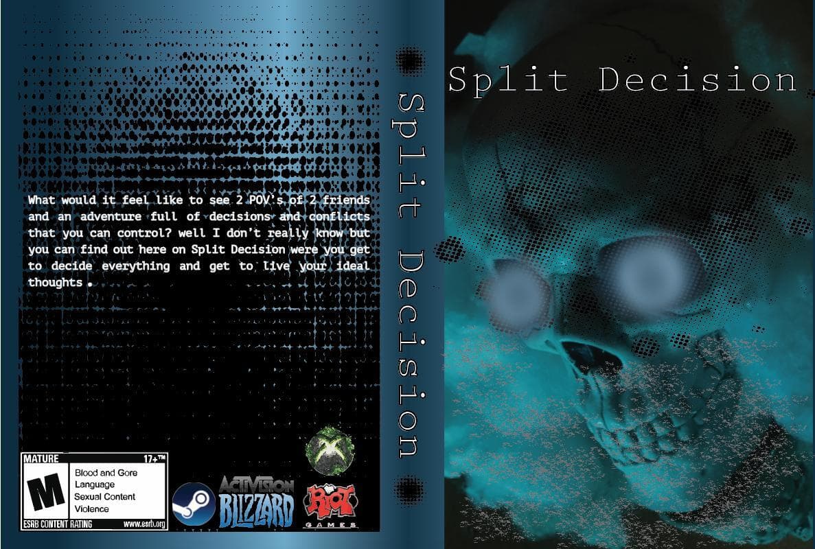 Split Decision (Mega2303)