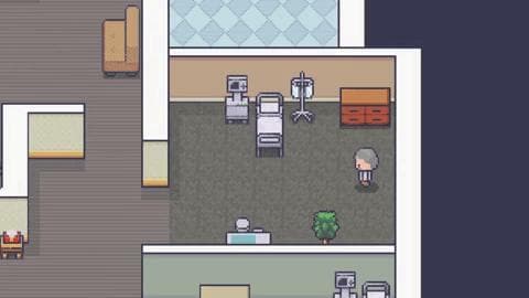 Code Blue (itch) screenshot 2