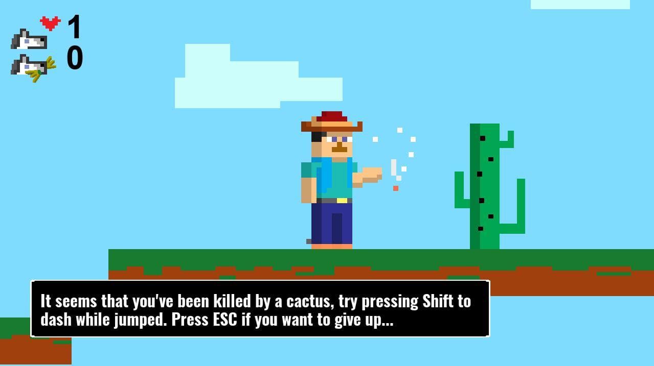 Old Town Steve screenshot 3