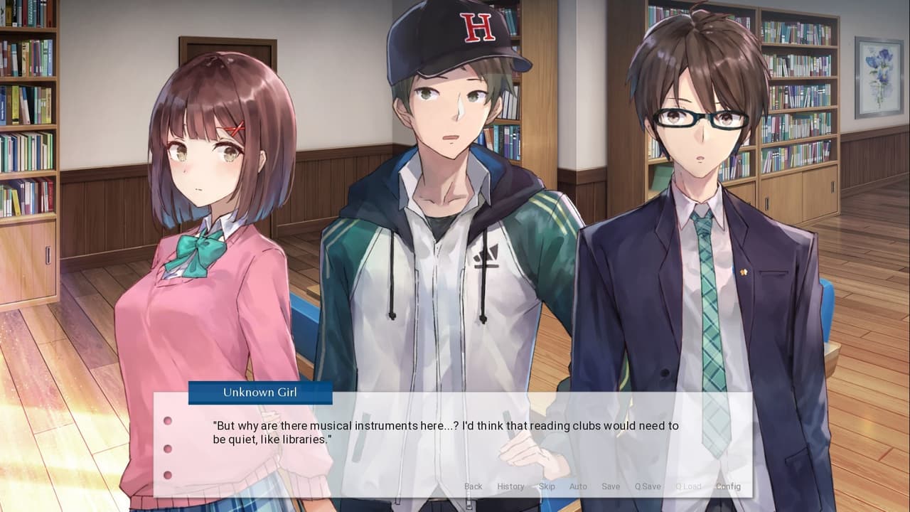 Forgotten Wish [Demo] screenshot 3