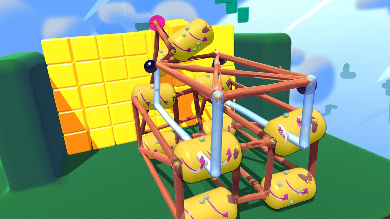 Fantastic Contraption screenshot 6