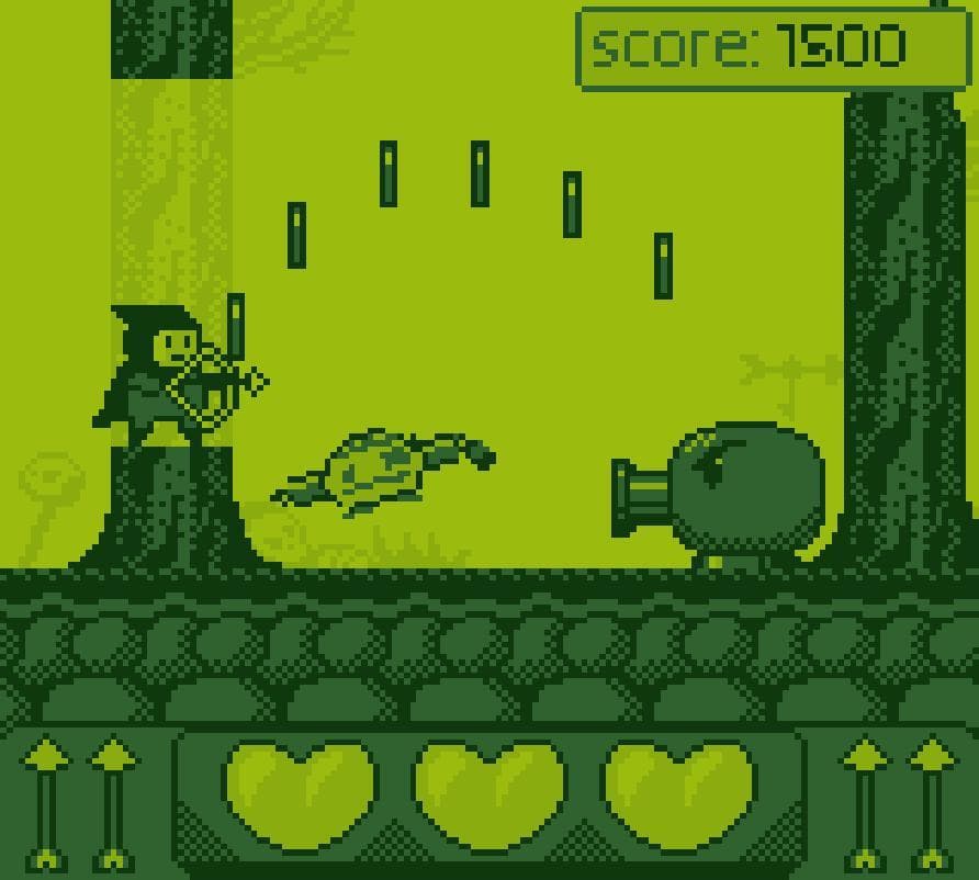 BowjumP screenshot 5