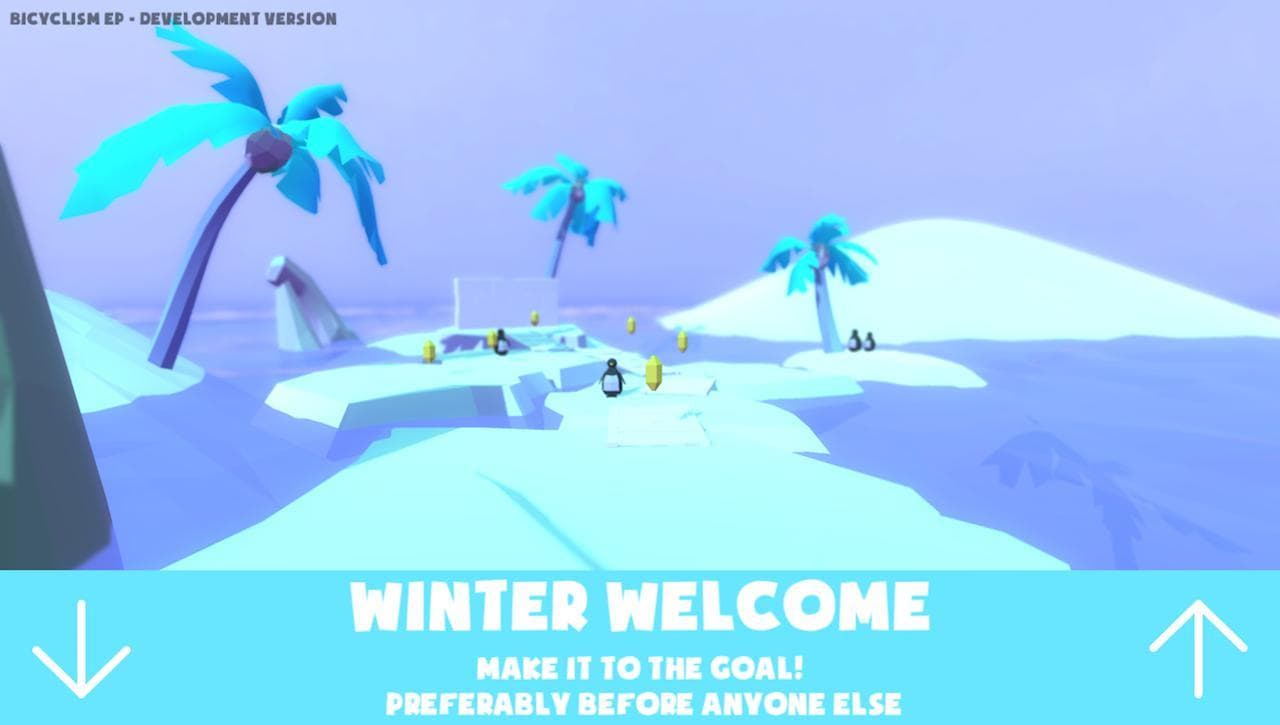 Bicyclism EP (itch) screenshot 3