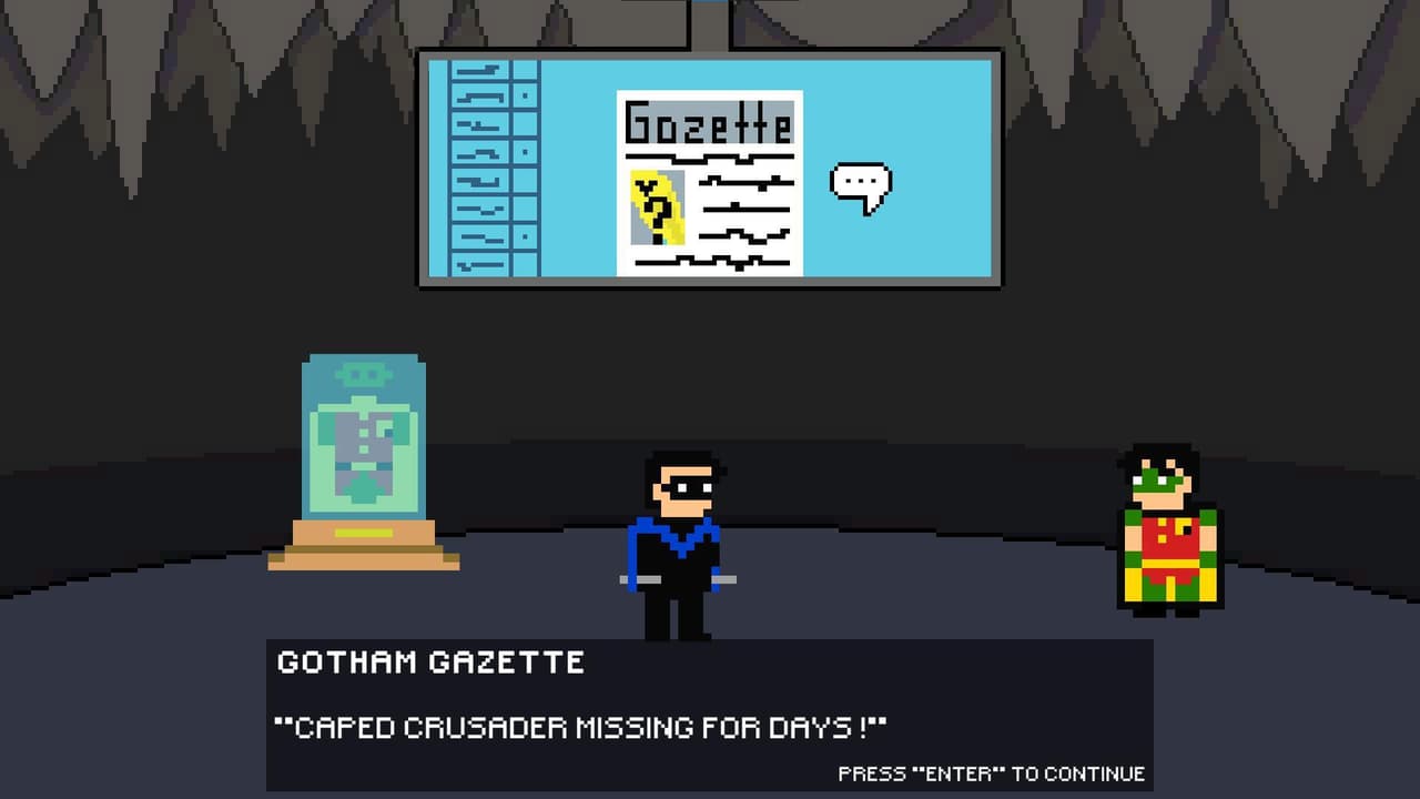 Nightwing: The Game screenshot 4