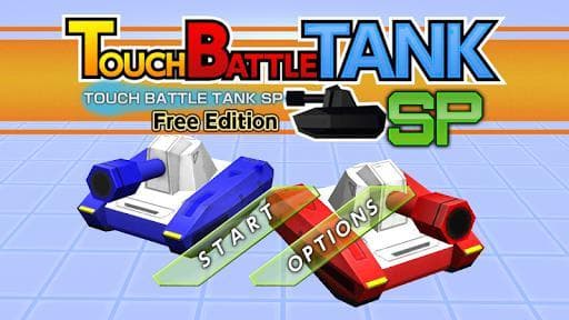 TouchBattleTankSP–FreeEdition