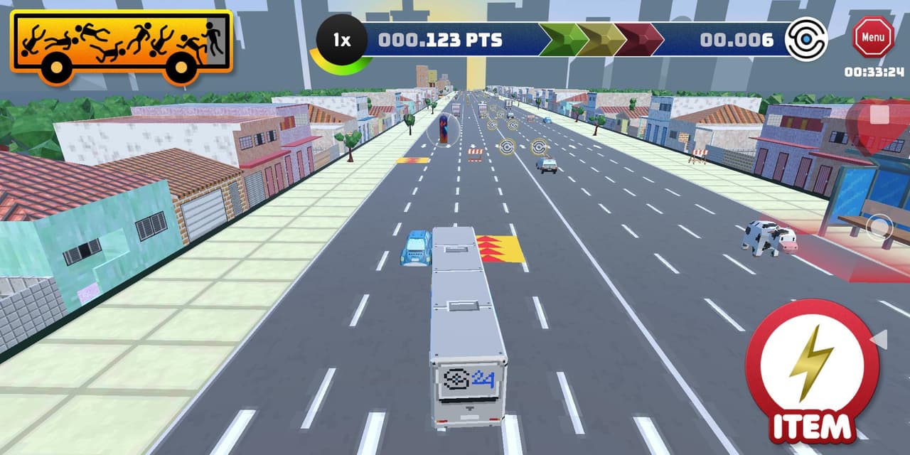 Subi no Onibus screenshot 3