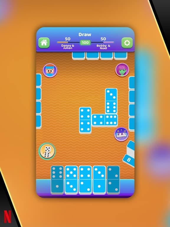 Dominoes Café screenshot 4
