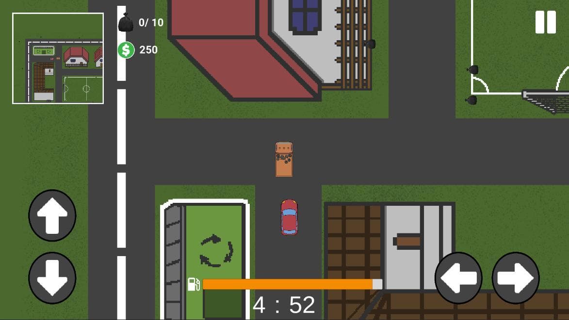 Trash Dealer: A Trash Cleaning Simulator screenshot 3