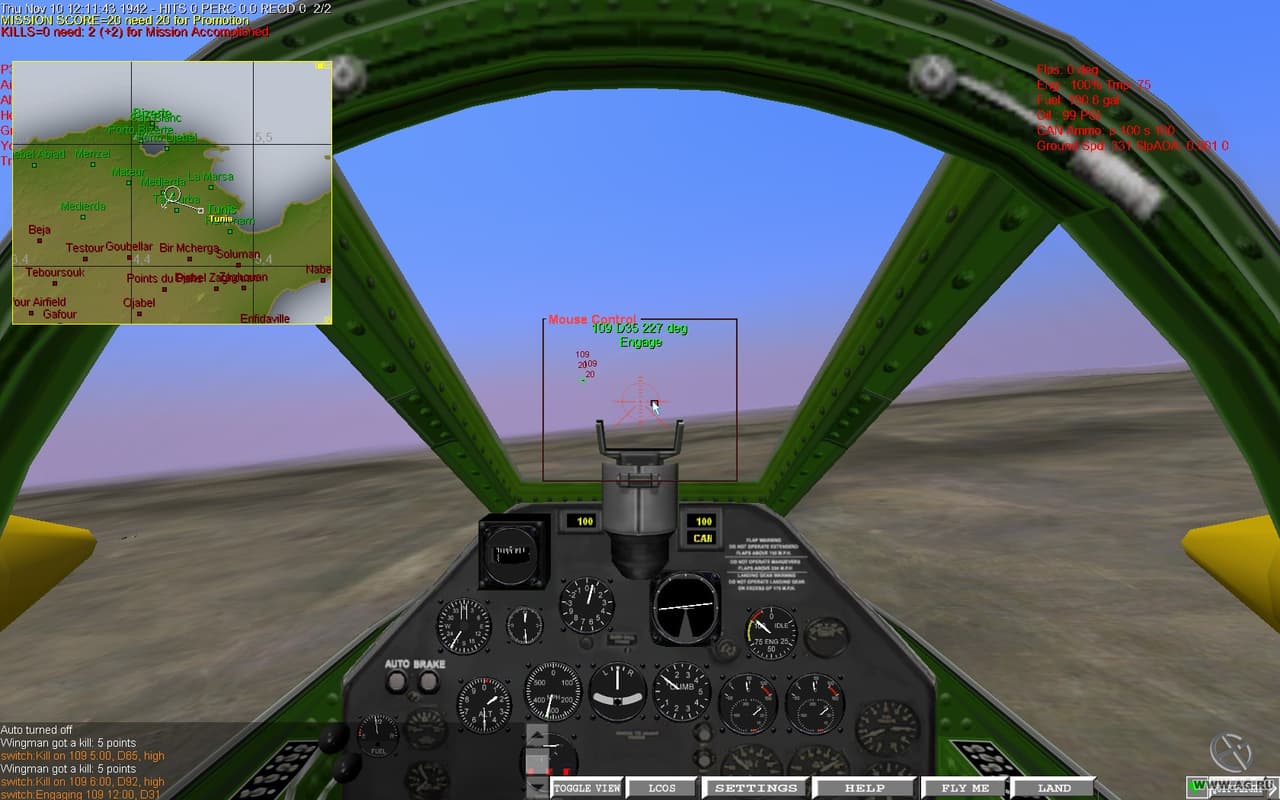 WarBirds Dogfights screenshot 4