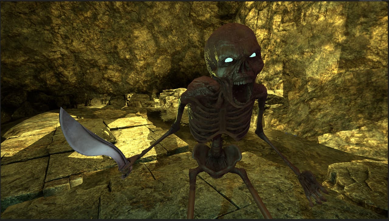 Battlecursed screenshot 2