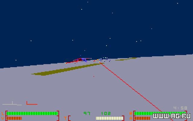 VR Slingshot screenshot 2