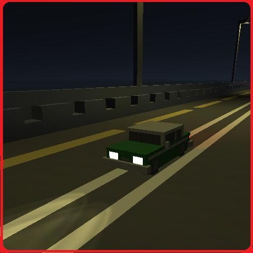 Voxel Racer