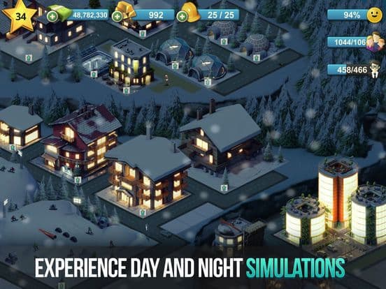 City Island 4 Sim Town Village screenshot 4