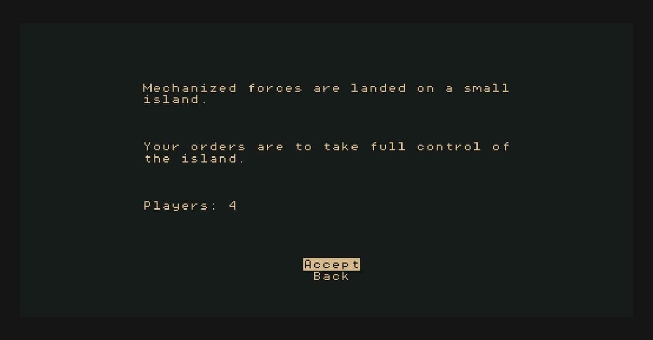 Mechanized Force Command