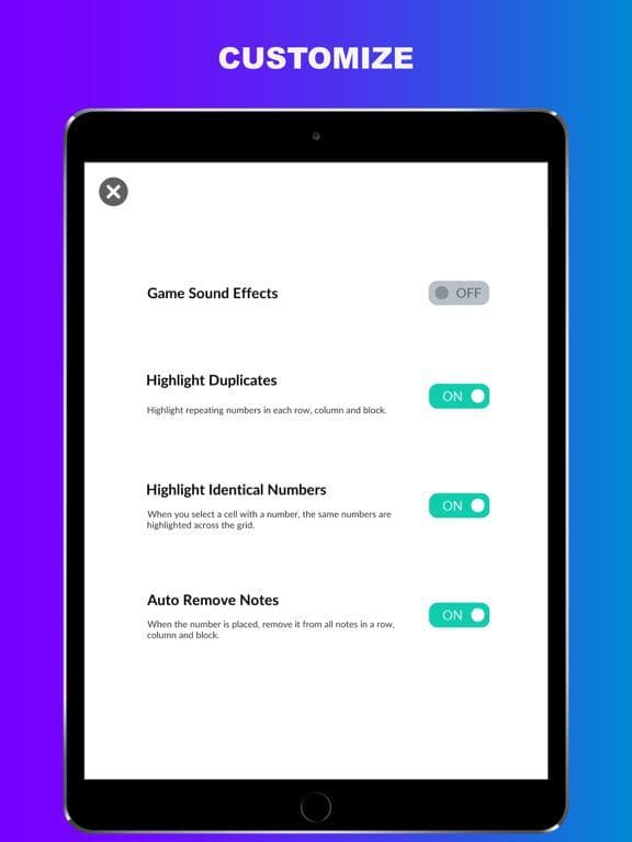 Sudoku: Classic Sudoku Games