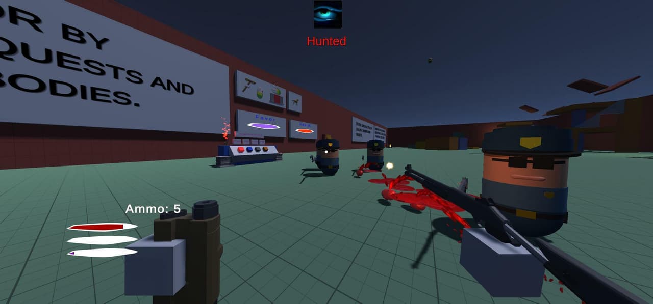HIJACKD [Demo]