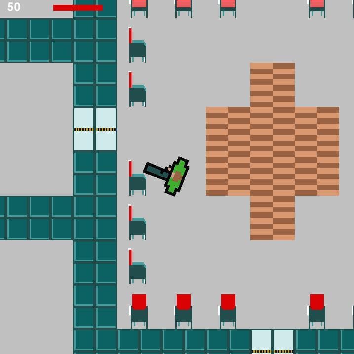 FEARLESS FREDRICK EPISODE 1 screenshot 2