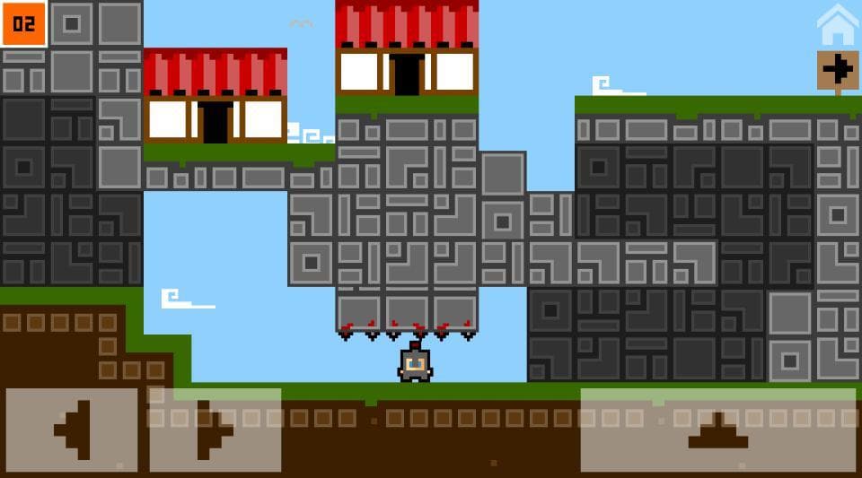 Tiny Platform Quest