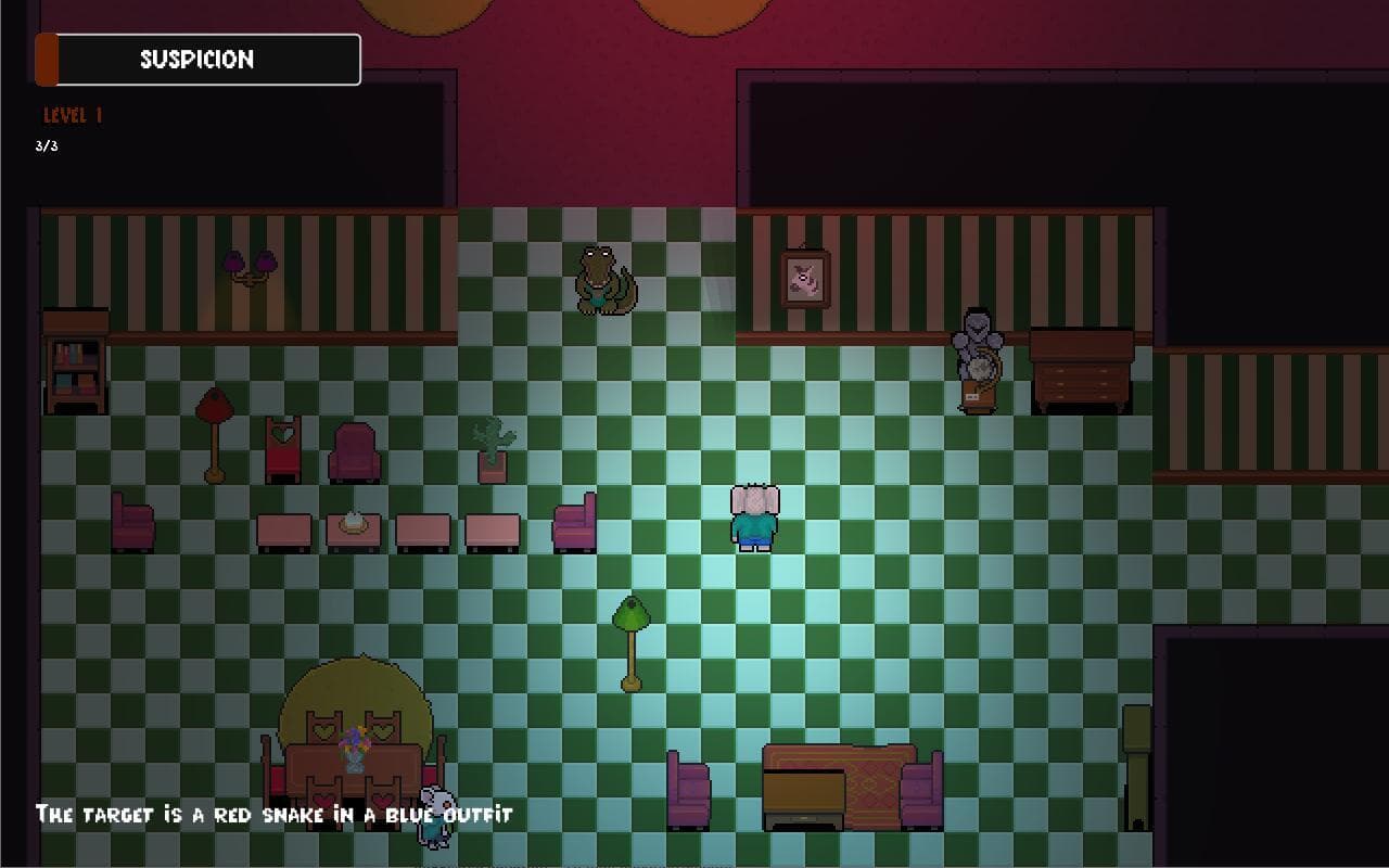 Elephant In The Room (EPIC RAMEN 3D) screenshot 2