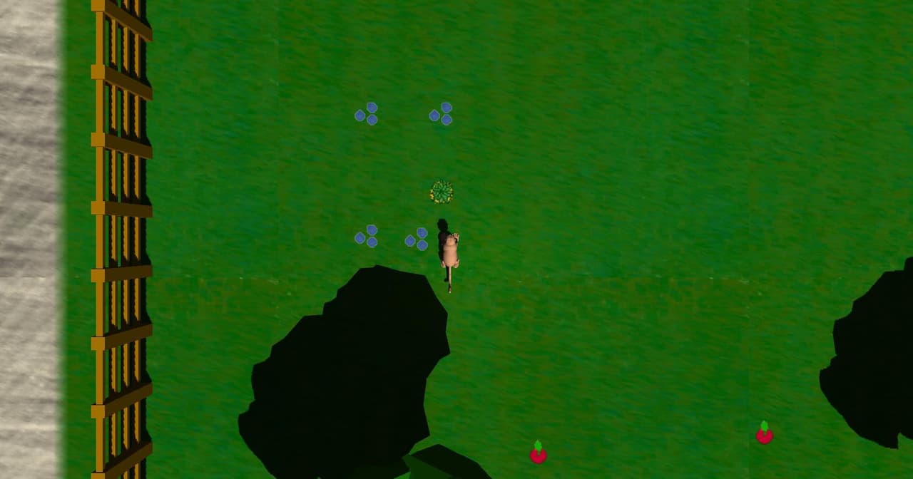 Monkey Getaway screenshot 4