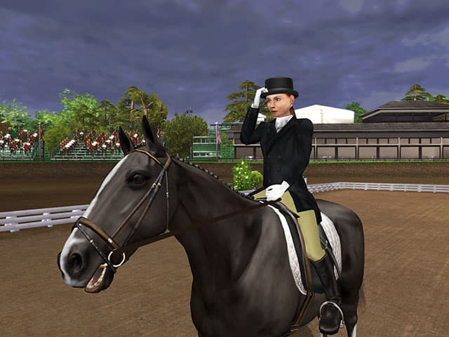 Lucinda Greens Equestrian Challenge screenshot 4