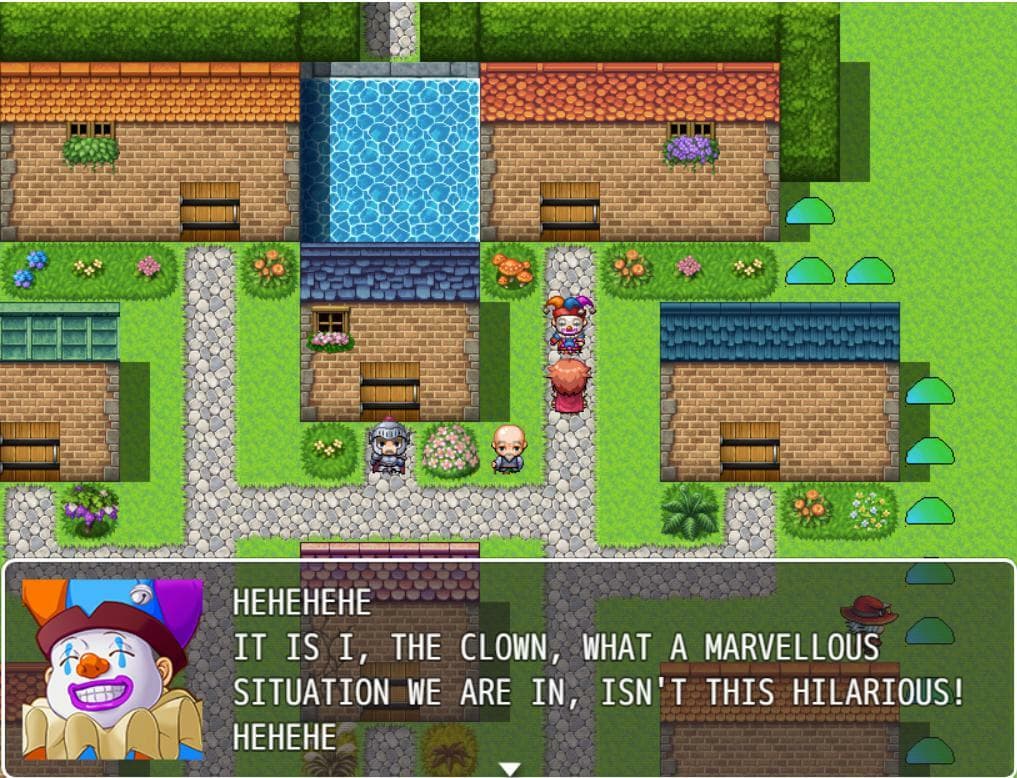 A quest for free stuff