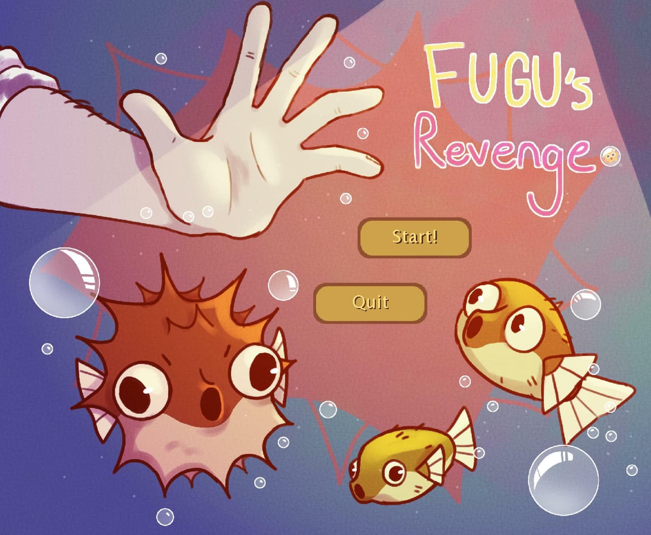 Fugus Revenge screenshot 2