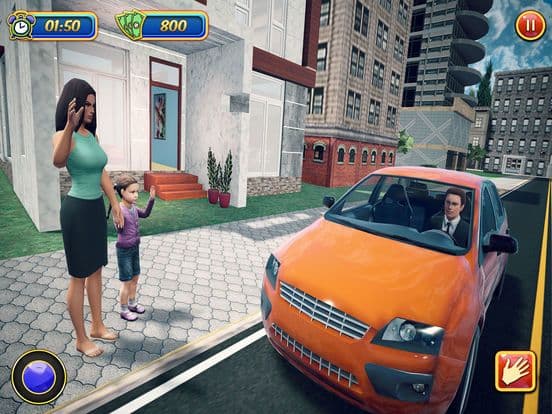 Virtual Happy Family Dad Games screenshot 5