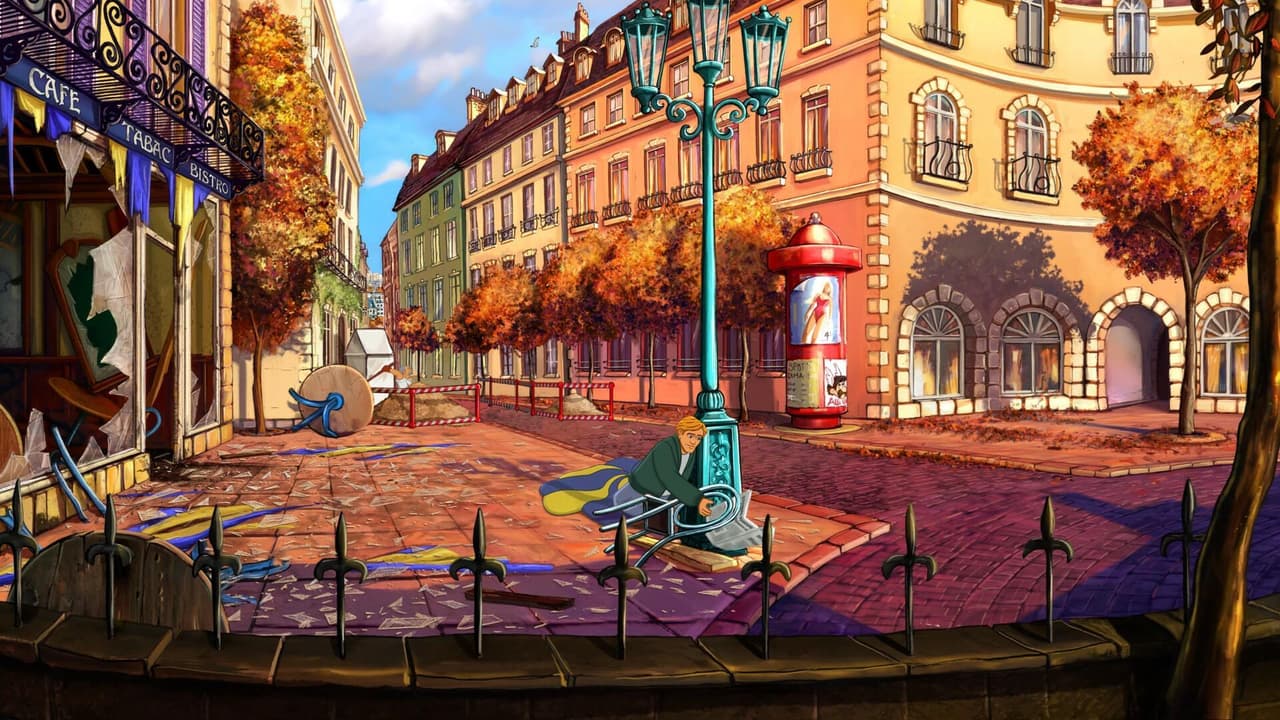 Broken Sword - Shadow of the Templars: Reforged screenshot 2