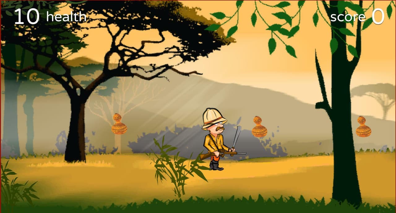 Dr Livingstone, I Presume! screenshot 2