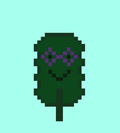 Collin The Collard screenshot 2