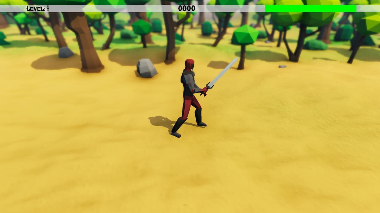 Shadows from the Past screenshot 2