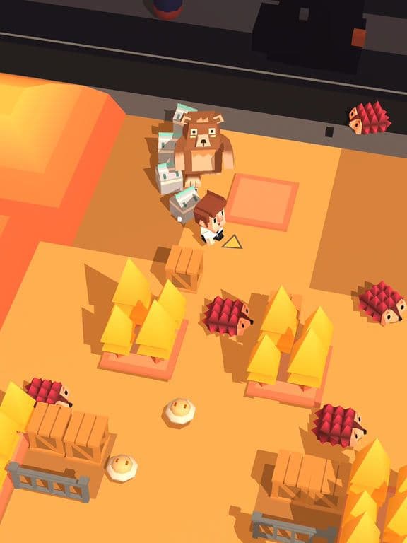 Food Conga screenshot 3