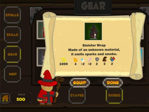 BattleMage screenshot 5