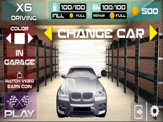 Driving & Parking Simulator 2017 screenshot 2
