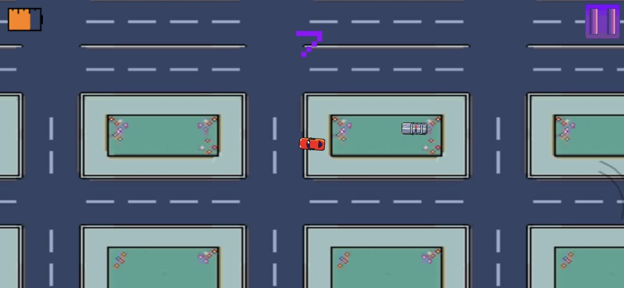Cop Chase screenshot 3