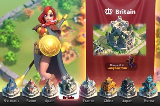 Rise of Kingdoms: Lost Crusade screenshot 2