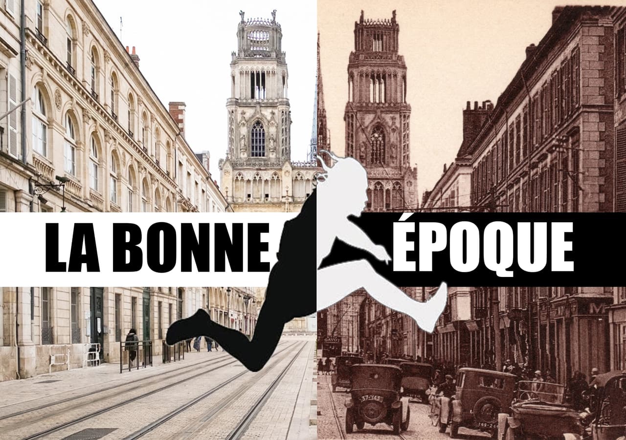 La bonne époque