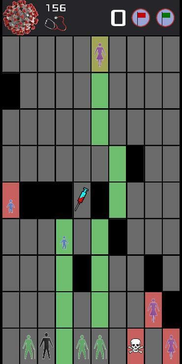 Pandemic Puzzle screenshot 3