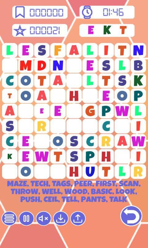 Word Mob screenshot 5