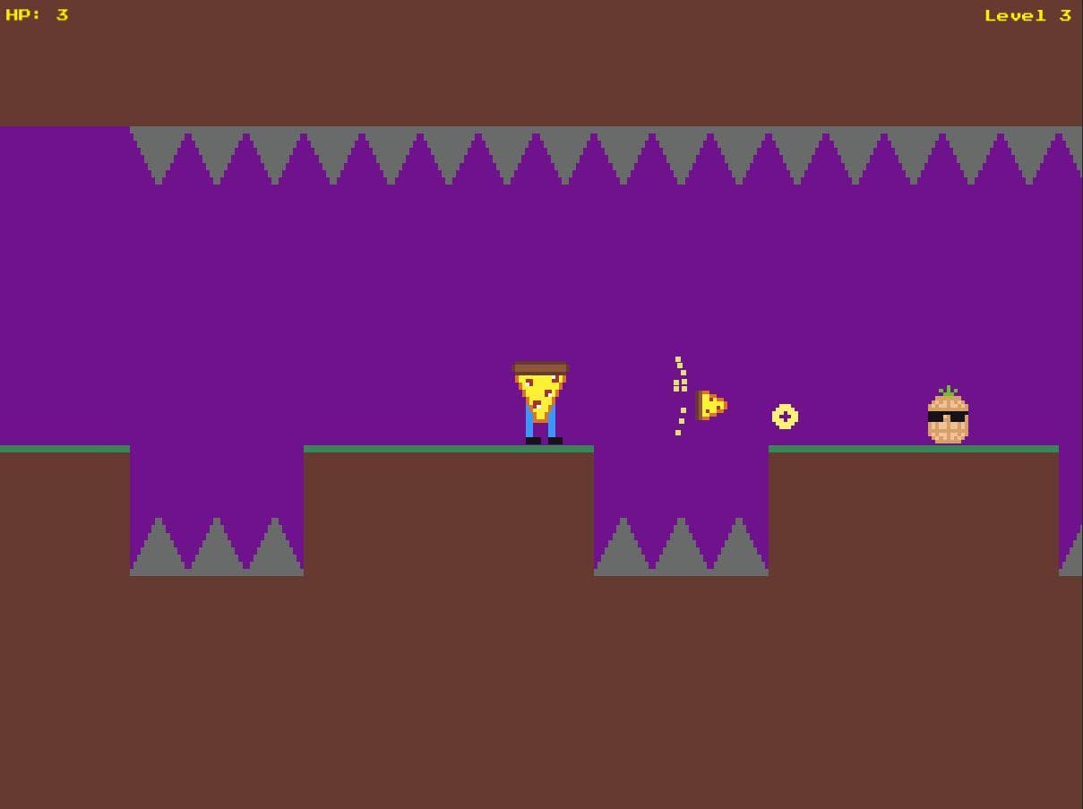 No More Pineapples on My Pizza 2 screenshot 3