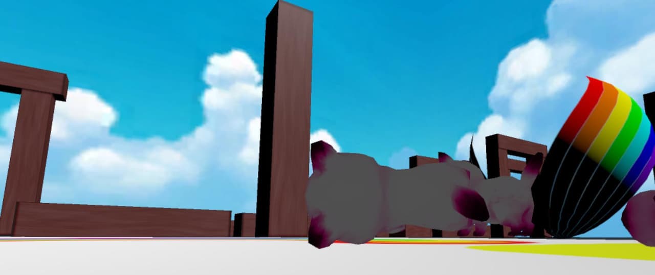 LDVRs VR Explosive Kitten Toss for the Vive screenshot 4