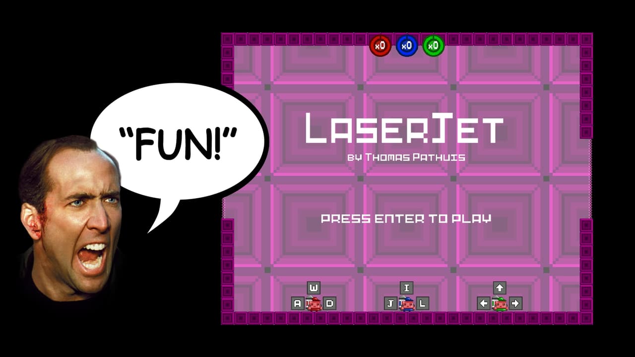 LaserJet