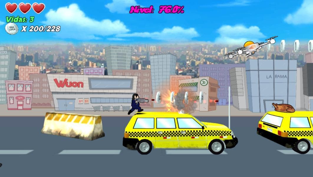 Gobernators (Juego latino) screenshot 5