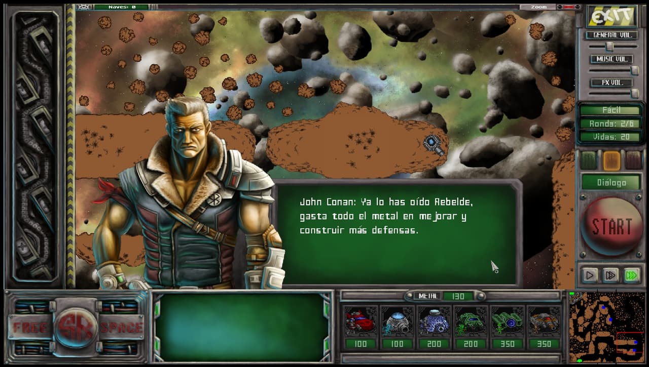 5Leaps (Space Tower Defense) screenshot 2