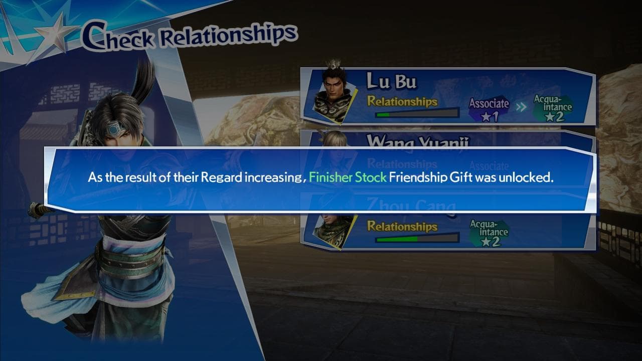 WARRIORS ALL-STARS / Musou Stars screenshot 2