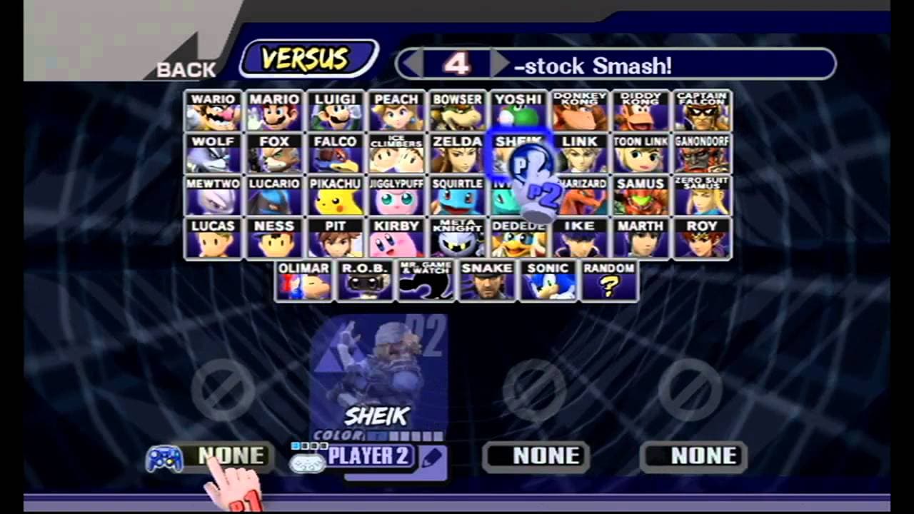 Project M screenshot 3