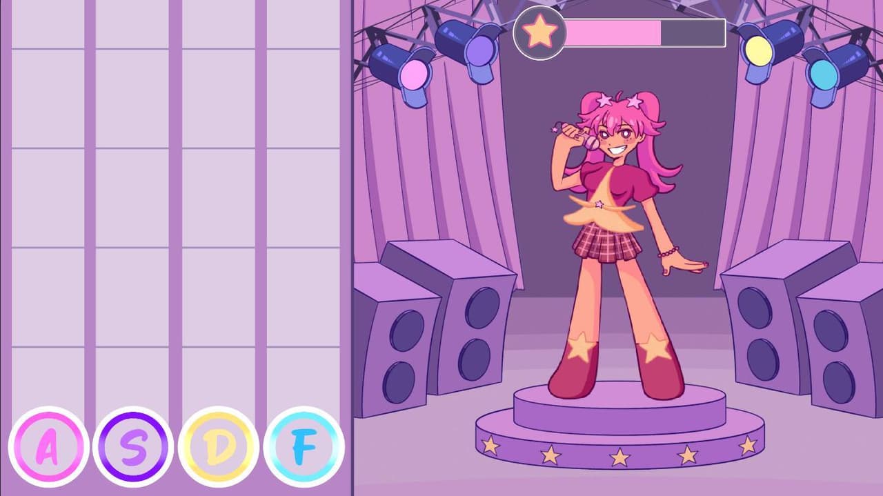 Starpop Showdown screenshot 2
