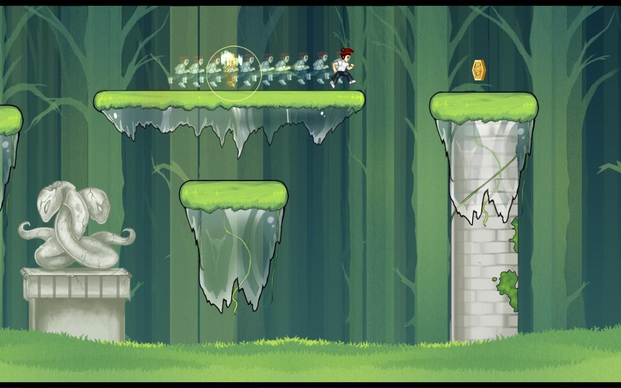 Hatland Adventures (itch) screenshot 2