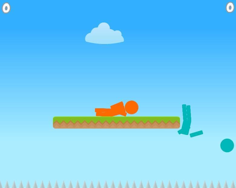 Dont Fall! (Nurobit Games)